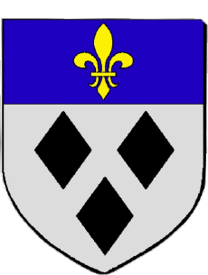 Blasón-Banderas Francia Departamentos - Ciudades 971 LE GOSIER 