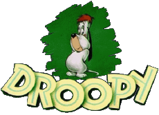 Multi Media Cartoons TV - Movies Tex Avery Droopy Logo 