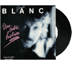 Une autre histoire-Multimedia Musik Zusammenstellung 80' Frankreich Gérard Blanc Une autre histoire