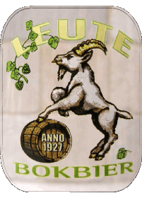 Bevande Birre Belgio Leute Bokbier 