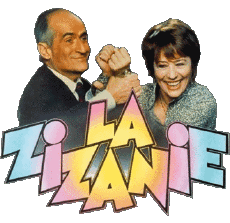 Multi Media Movie France Louis de Funès La Zizanie 