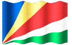 Flags Africa Seychelles Waving 