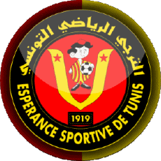 Sports FootBall Club Afrique Tunisie ES Tunis 