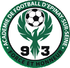 Sports FootBall Club France Ile-de-France 93 - Seine-Saint-Denis Académie de Football d'Epinay Sur Seine 