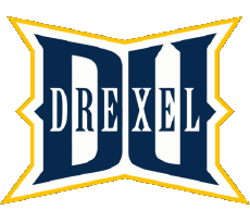 Sportivo N C A A - D1 (National Collegiate Athletic Association) D Drexel Dragons 