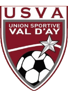 Sport Fußballvereine Frankreich Auvergne - Rhône Alpes 07 - Ardèche US Val D'Ay 