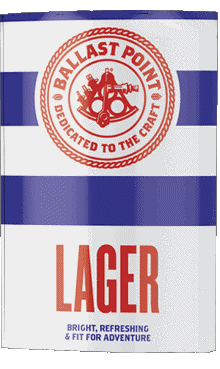 Lager-Drinks Beers USA Ballast Point 