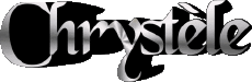 Prénoms FEMININ - France C Chrystèle 