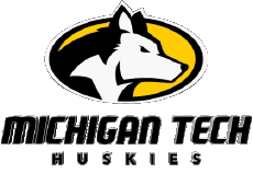 Sports N C A A - D1 (National Collegiate Athletic Association) M Michigan Tech Huskies 