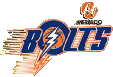 Sports Basketball Philippines Meralco Bolts 