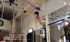 Humor - Fun GENTE Pole Dance Gamelle Fail 