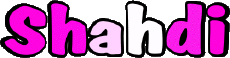 Prénoms FEMININ - Maghreb Musulman S Shahdi 