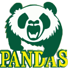 Sports Canada - Universities CWUAA - Canada West Universities Alberta Pandas 