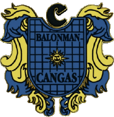 Sportivo Pallamano - Club  Logo Spagna Cangas 