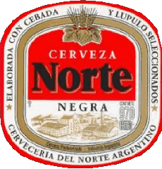 Drinks Beers Argentina Norte-Cerveza 