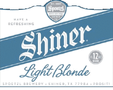 Boissons Bières USA Shiner 