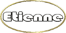Prénoms MASCULIN - France E Etienne 