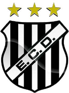 Sportivo Calcio Club America Logo Brasile Minas Gerais Esporte Clube Democrata 