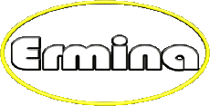 First Names FEMININE - Italy E Ermina 