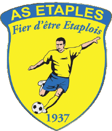 Sport Fußballvereine Frankreich Hauts-de-France 62 - Pas-de-Calais AS Étaples 