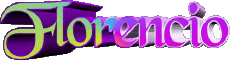 Nombre MASCULINO - España F Florencio 