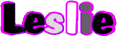Vorname WEIBLICH - Frankreich L Leslie 