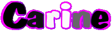 Nombre FEMENINO - Francia C Carine 