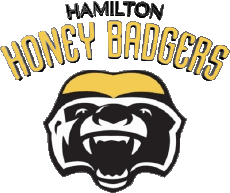 Sport Basketball Kanada Hamilton Honey Badgers 