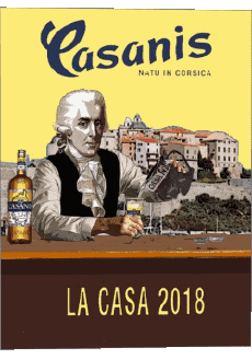 Boissons Apéritifs Casanis 