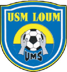 Deportes Fútbol  Clubes África Camerún USM Loum 