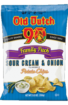 Essen Chips - Snack - Crips Kanada Old Dutch 