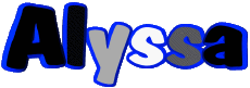 Nome FEMMINILE - Francia A Alyssa 