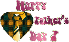 Messages Anglais Happy Father's Day 01 