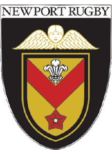 Sportivo Rugby - Club - Logo Galles Newport RFC 