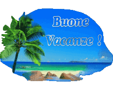 Messages Italian Buone Vacanze 17 