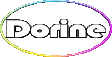 Prénoms FEMININ - France D Dorine 