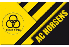 Sportivo Calcio  Club Europa Logo Danimarca AC - Horsens 