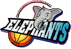 Sport Basketball Südkorea Incheon et land Elephants 