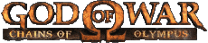Multimedia Videospiele God of War Chains of Olympus 