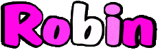 Prénoms MASCULIN - France R Robin 