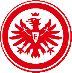 Sports FootBall Club Europe Allemagne Eintracht Francfort 