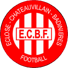 Sports FootBall Club France Auvergne - Rhône Alpes 38 - Isère ECBF - Eclose Châteauvilain Badinières 