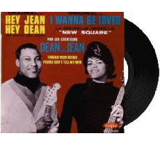 Multi Média Musique Funk & Soul 60' Best Off Dean & Jean – Hey Jean Hey Dean (1964) 