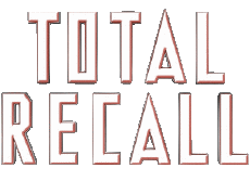 Multimedia Películas Internacional Total Recall Logo 