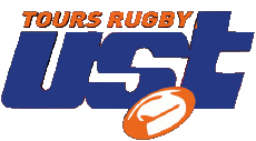 Deportes Rugby Club Francia Logo Dept 37 US Tours RC 