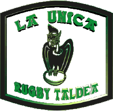 Deportes Rugby - Clubes - Logotipo España La Única RT 