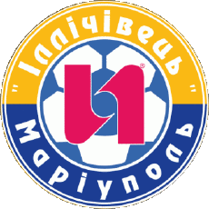 Sport Fußballvereine Europa Ukraine Illichivets Mariupol 