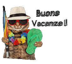 Mensajes Italiano Buone Vacanze 30 