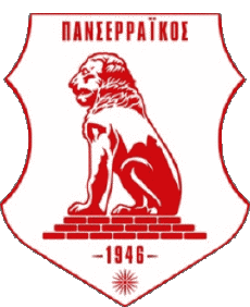 Sport Fußballvereine Europa Griechenland Panserraikos FC 
