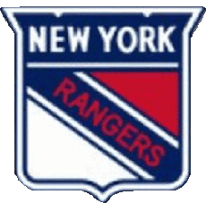 1947-1952-Sport Eishockey U.S.A - N H L New York Rangers 1947-1952